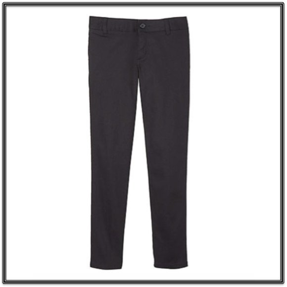 French Toast Other - French Toast Big Girls Skinny Stretch Twill Pant